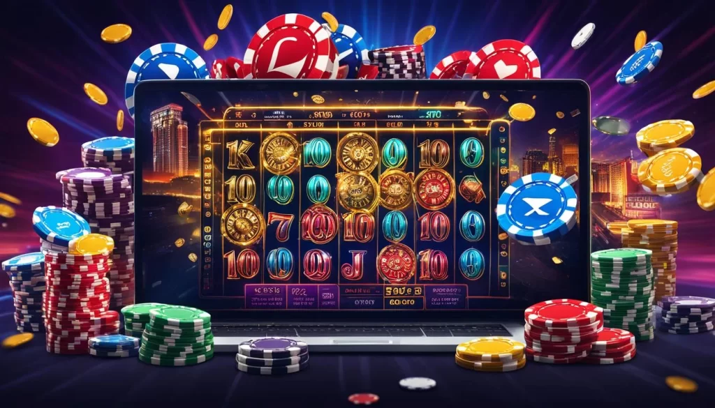 Người chơi đang lựa chọn các trò chơi khác nhau trên giao diện Star88 Nhà Cái